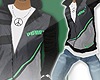 Mx|Puma Track Jacket
