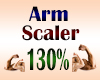 Arm Scaler 130%