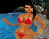 Red Swimsuit