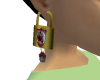 Dream Lock Earrings
