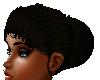 florida black bob updo