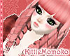 DOLL Sweet Pink Animated Belenus Hairstyle