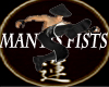 Mantis Fists actions M/F
