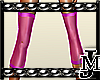 *JM*NYLON HALFS SOCKS PK