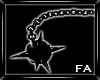 (FA)Black ChainMace Tail
