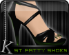 K| St Patty Shoes