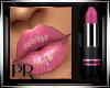[PR] Magenta Lip Gloss
