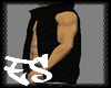 ES Black Rocker Vest