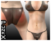 PX Latex Bikini