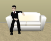 White Couch