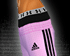 !PinkStreetAthl. Pants F