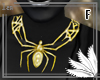 Golden Spider F