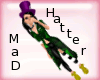 Mad hatter hat