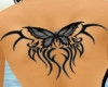 Tattoo Butterfly BlackHB