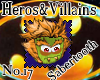 [Korp]Heros&VillainsNo17