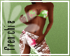 [f] SPLASH: Green & Pink