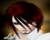 PUNK RED HAIR