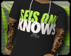 Nike Seis One Knows Tee