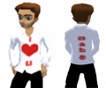 Loose Button Down Seer