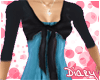 d� Bolero black bubbles