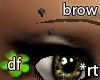 *DoNa*Eyebrow piercing R