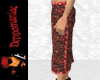 Cosmic Long Shorts RED