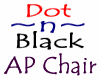 (IZ) Dot n Black APChair