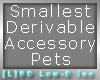 [L]BD Empty Access Pets
