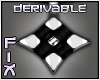 DERiVABLE Star Pendant