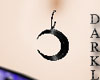 *DL* black moon belly