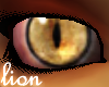[Scc] Real Lion Eye