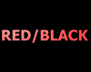 RED/BLACK LIGHTING ROD