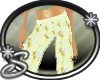 *S Tinkerbell Pj Pants