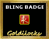 Eternity Badge Sticker