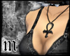 M* Ankh Necklace