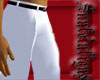 [j&s]white pants