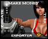 XAF EXPORTER (PANDORA)