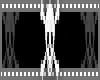 Animated skull tag