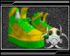 [FE] Lemon Lime AF 1's