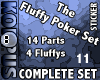 [Korp]FluffyPokerSet10