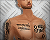 WC NUEVO Tatuaje