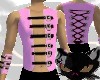 gk P.beltedcorset w/cuff