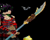 Modern Guan Dao Blade
