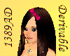 Derivable Mesh Hair Bow