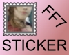 ~CM~ Aerith Stamp