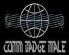 Babylon Badge Male