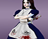 Madness Alice Dress