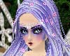 Goddess Lavender Hair