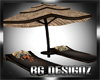 [BGD]Shanty Sun Lounger