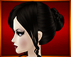 {LM} Dark Uletta Hair